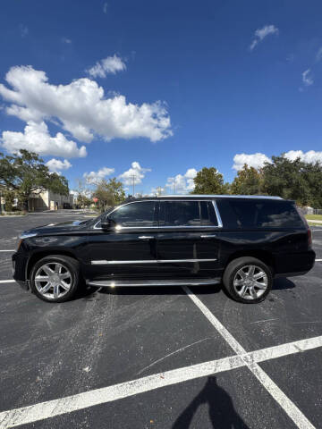 2020 Cadillac Escalade ESV Luxury