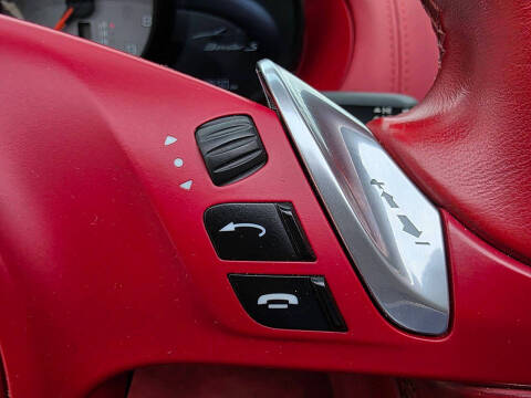 2013 Porsche Boxster S