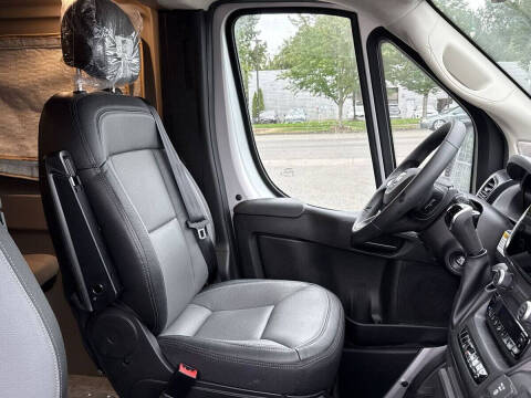 2026 RAM ProMaster