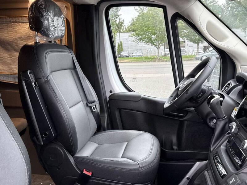 2026 RAM ProMaster