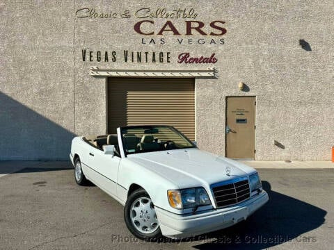 1995 Mercedes-Benz E-Class