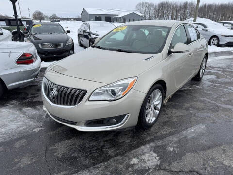 2016 Buick Regal