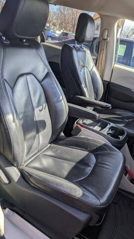2018 Chrysler Pacifica Touring L