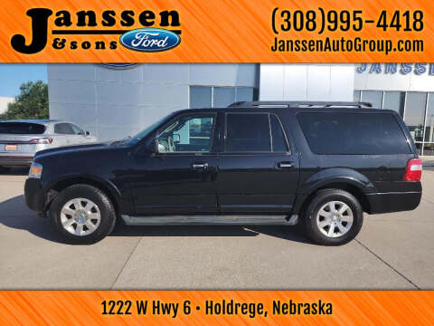 2010 Ford Expedition EL XLT