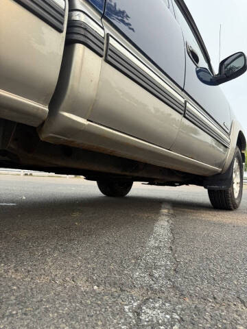 2001 Chevrolet Silverado 1500 LS
