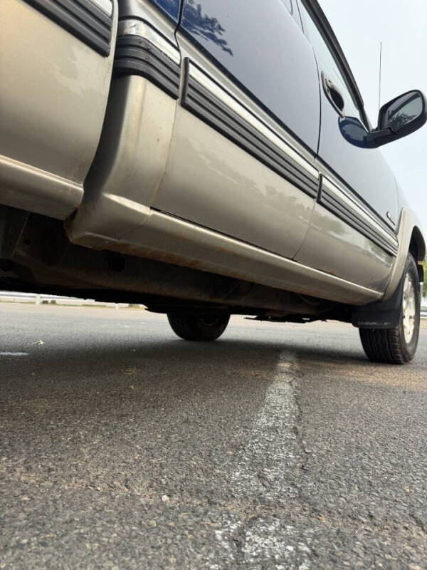 2001 Chevrolet Silverado 1500 LS