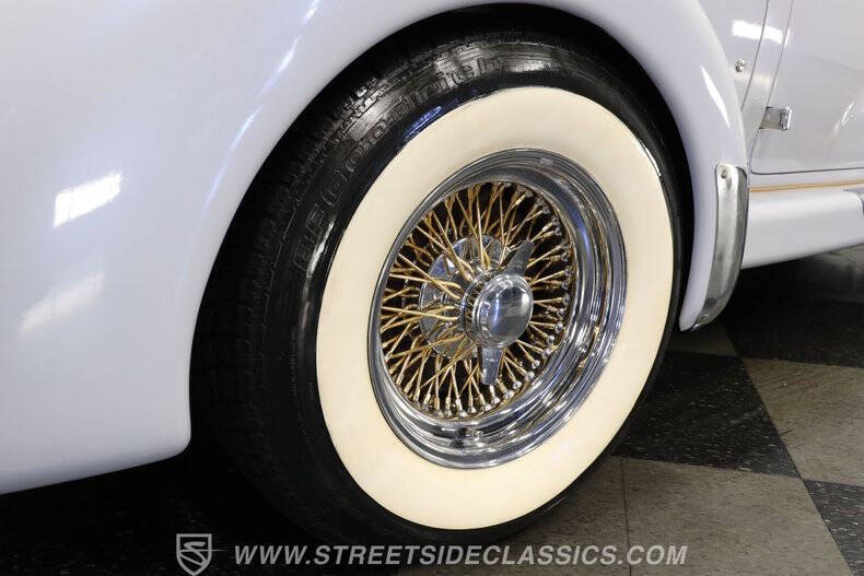 1979 Auburn Speedster