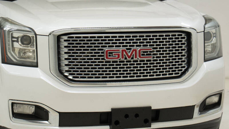 2016 GMC Yukon Denali