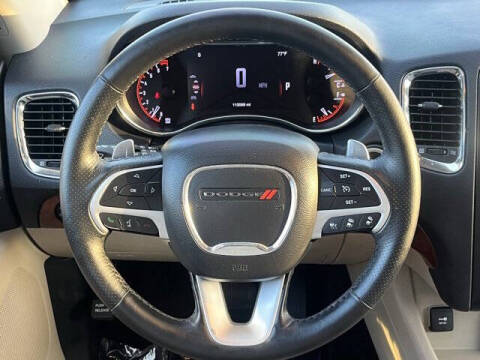 2017 Dodge Durango Citadel
