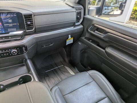 2024 Chevrolet Silverado 2500HD