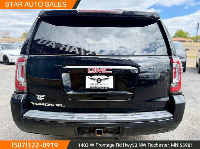 2015 GMC Yukon XL SLT