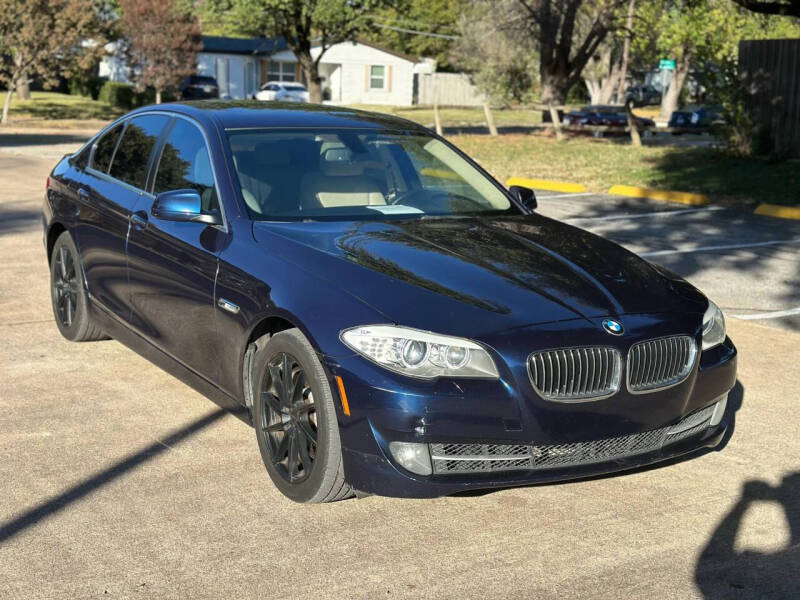2013 BMW 5 Series 535i