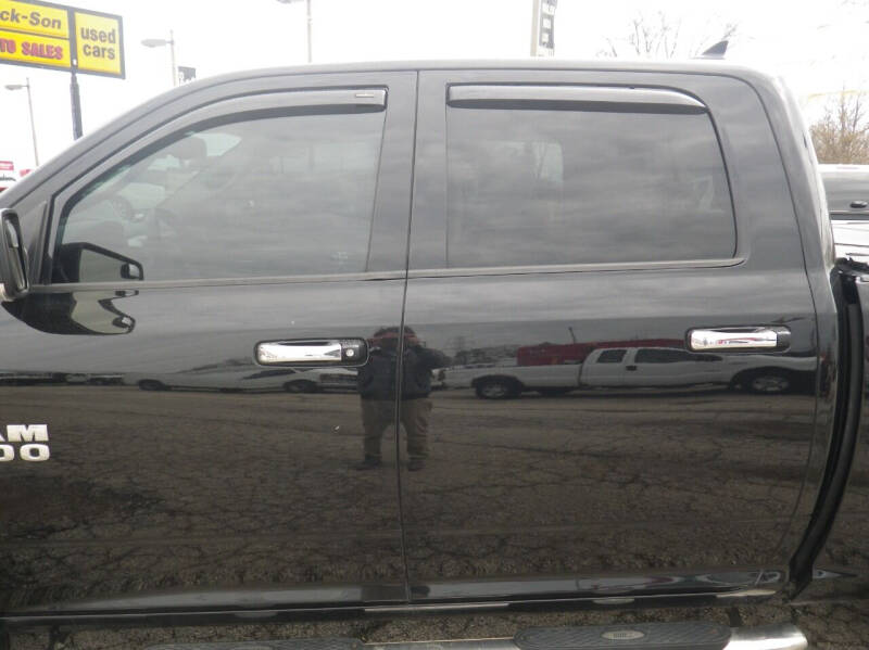 2014 RAM 1500 Big Horn