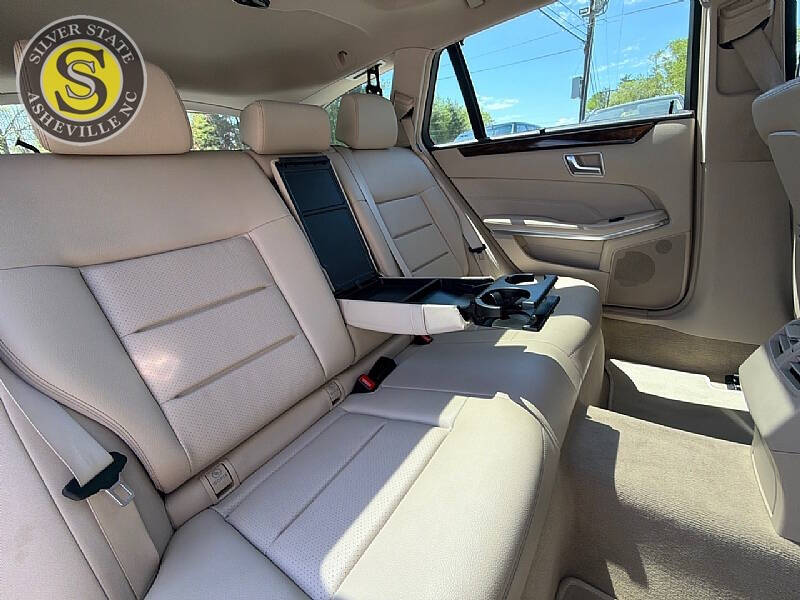 2016 Mercedes-Benz E-Class E 350 4MATIC