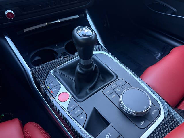 2021 BMW M4