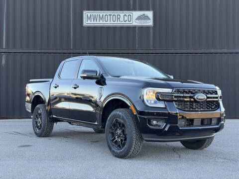 2025 Ford Ranger Lariat