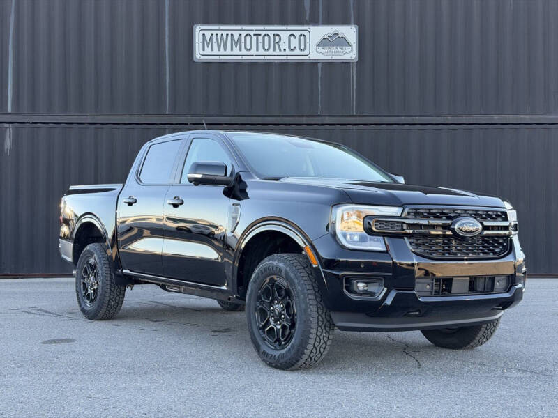 2025 Ford Ranger Lariat