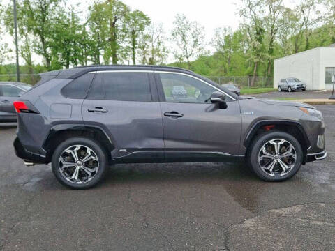 2023 Toyota RAV4 Prime XSE