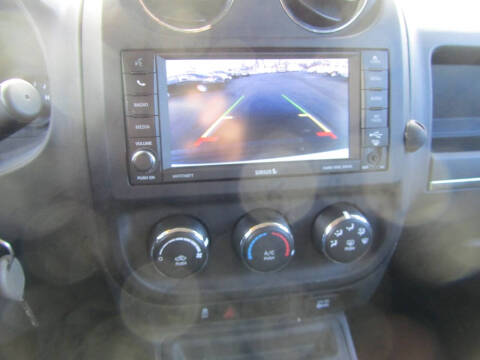 2017 Jeep Patriot Sport