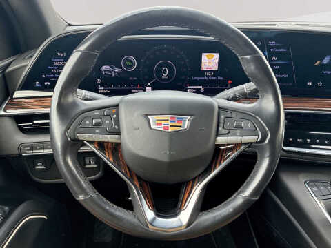 2024 Cadillac Escalade ESV Luxury