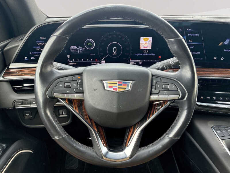 2024 Cadillac Escalade ESV Luxury