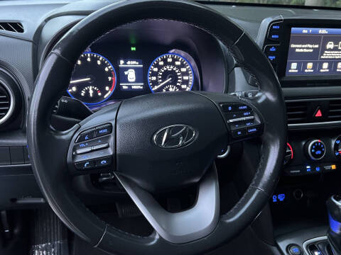 2018 Hyundai Kona SEL