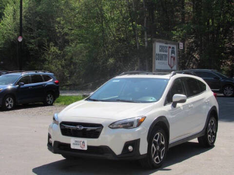 2018 Subaru Crosstrek 2.0i Limited