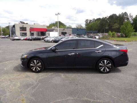 2020 Nissan Altima 2.5 SL