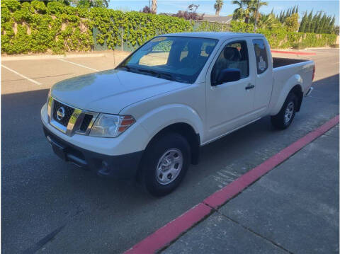 2019 Nissan Frontier