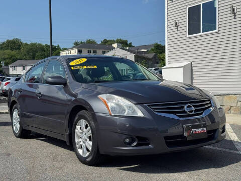 2011 Nissan Altima 2.5 S