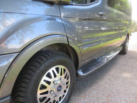 2025 Ford Transit 250