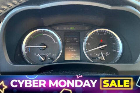 2017 Toyota Highlander Hybrid XLE