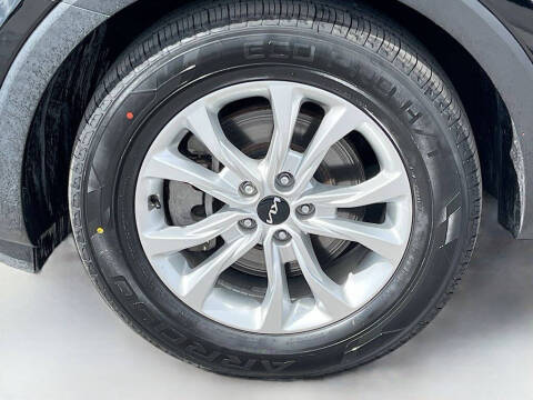 2022 Kia Telluride LX
