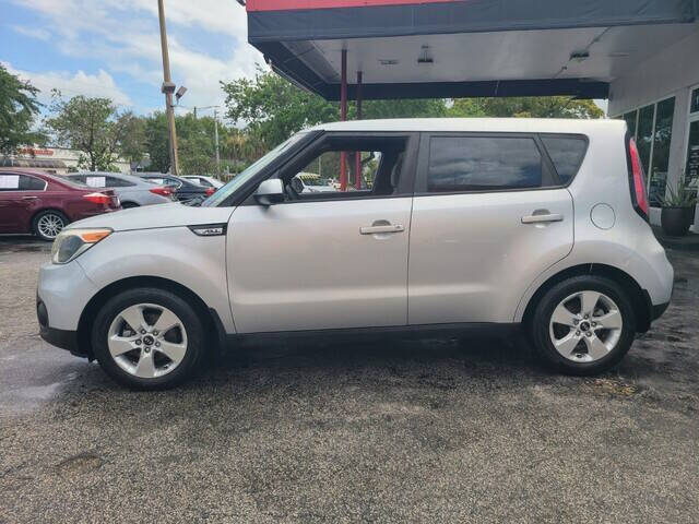 2017 Kia Soul