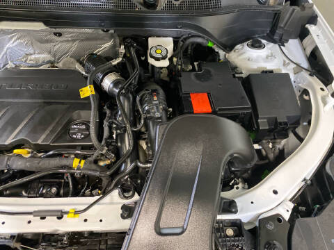 2024 Chevrolet Trax RS