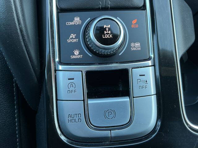 2021 Kia Telluride EX