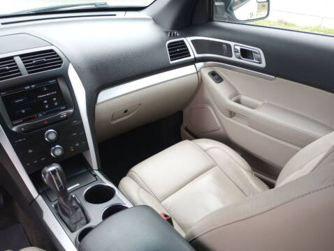 2014 Ford Explorer XLT