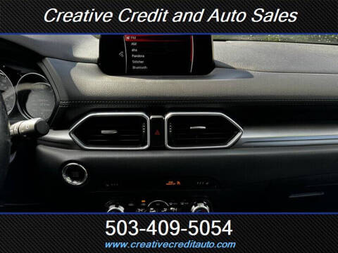 2018 Mazda CX-5 Touring