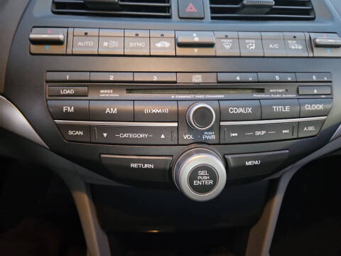 2010 Honda Accord EX-L V6