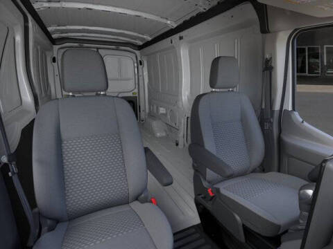 2026 Ford Transit 250