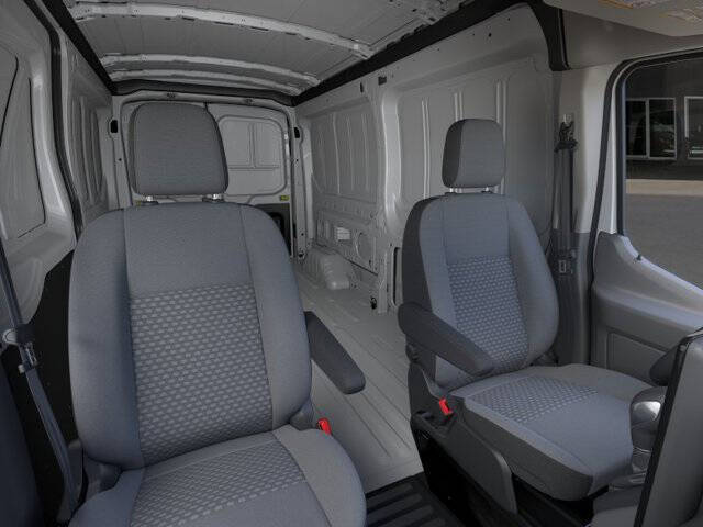 2026 Ford Transit 250
