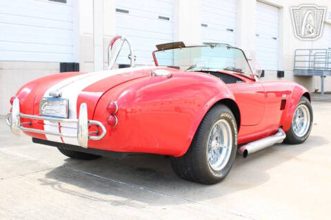 1965 Shelby Cobra