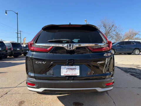 2020 Honda CR-V EX-L