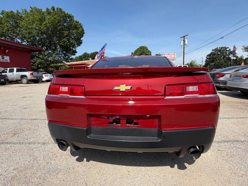 2014 Chevrolet Camaro LS