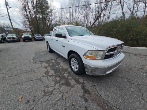 2010 Dodge Ram 1500 for sale at Friendly Auto Gallery in Cumming GA