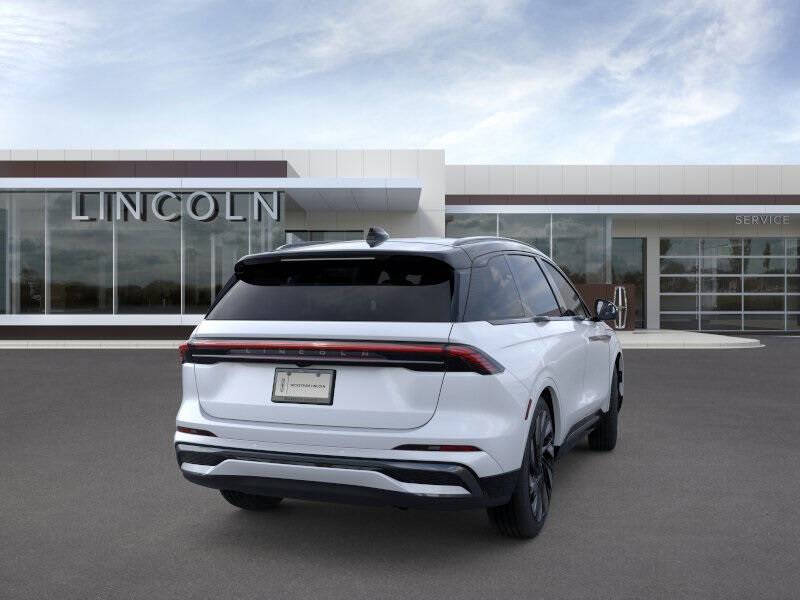 2026 Lincoln Nautilus Hybrid Reserve
