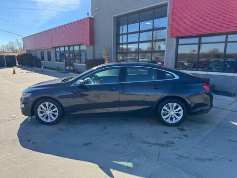 2023 Chevrolet Malibu LT