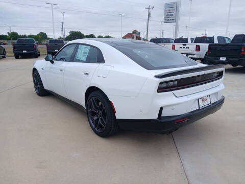 2026 Dodge Charger R/T Plus