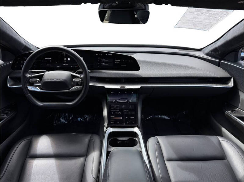 2024 Lucid Air Touring