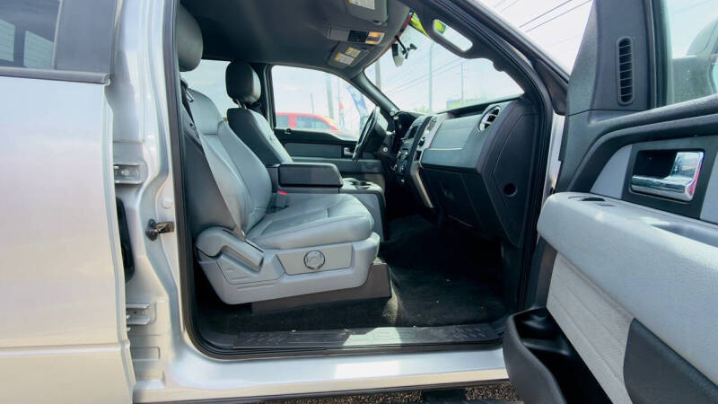 2014 Ford F-150 Lariat